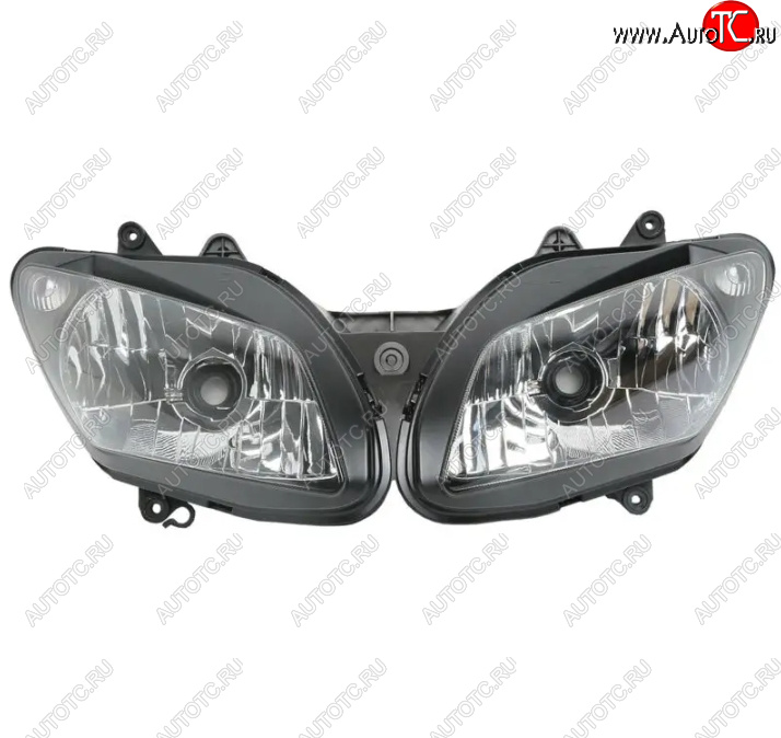 6 139 р. Фара для мотоцикла Yamaha YZF-R1 02-03  пм-00000617  с доставкой в г. Вологда