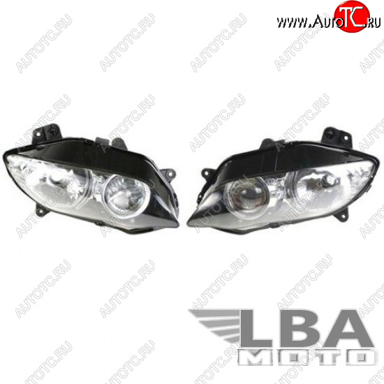 8 819 р. Фара для мотоцикла Yamaha YZF-R1 04-06  пм-00000618  с доставкой в г. Вологда