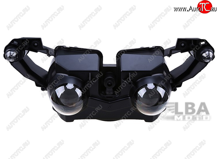 17 989 р. Фара для мотоцикла Yamaha YZF-R1 09-11  пм-00000620  с доставкой в г. Вологда