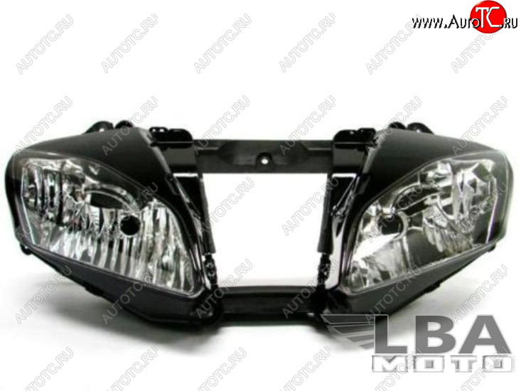 7 999 р. Фара для мотоцикла Yamaha YZF-R6 06-07  пм-00000623  с доставкой в г. Вологда