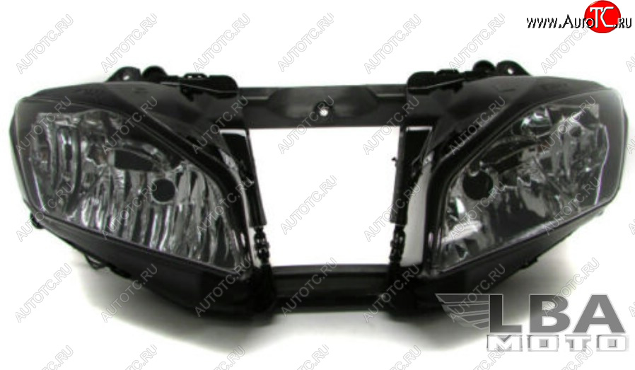 7 629 р. Фара для мотоцикла Yamaha YZF-R6 08-16  пм-00000624  с доставкой в г. Вологда