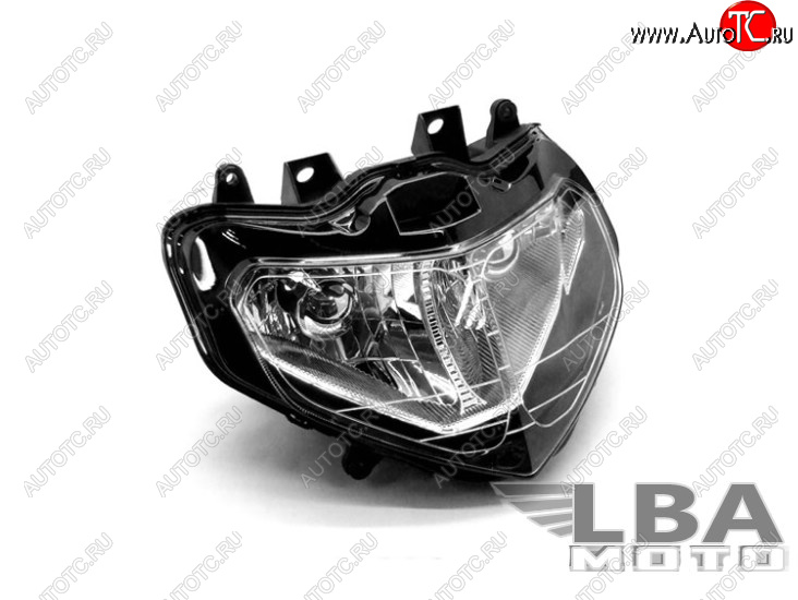 20 449 р. Фара для мотоцикла Suzuki GSX-R600750 01-03, GSX-R1000 00-02  пм-00000625  с доставкой в г. Вологда