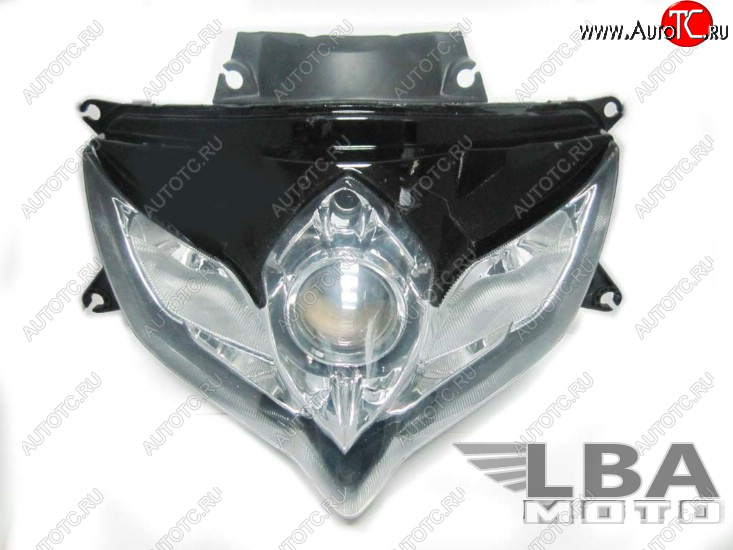 8 819 р. Фара для мотоцикла Suzuki GSX-R600750 08-10  пм-00000628  с доставкой в г. Вологда