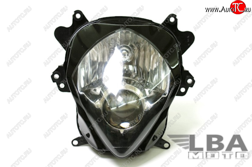 6 989 р. Фара для мотоцикла Suzuki GSX-R1000 07-08  пм-00000631  с доставкой в г. Вологда