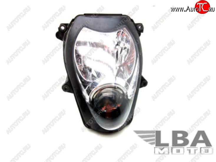 6 849 р. Фара для мотоцикла Suzuki GSX-R1300 Hayabusa 99-07  пм-00000633  с доставкой в г. Вологда