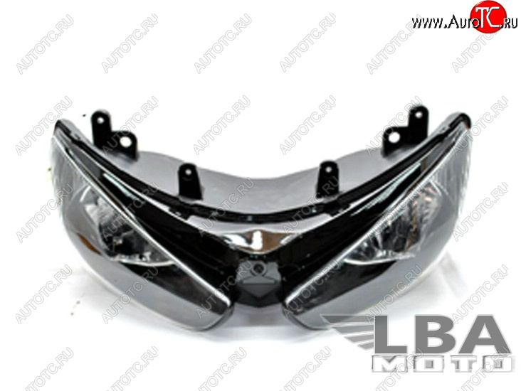 13 599 р. Фара для мотоцикла Kawasaki ZX-6RZX636 05-06  пм-00000635  с доставкой в г. Вологда