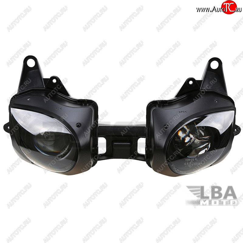 22 999 р. Фара для мотоцикла Kawasaki ZX-6R 07-08  пм-00000636  с доставкой в г. Вологда