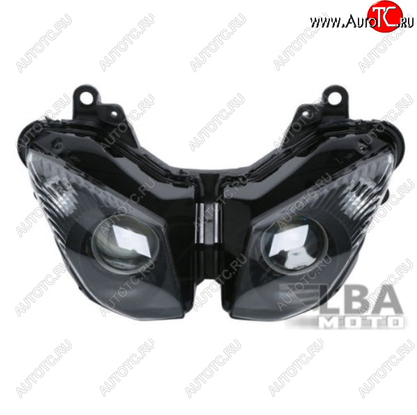22 799 р. Фара для мотоцикла Kawasaki ZX-6R 09-13 ZX-10R 08-10  пм-00000637  с доставкой в г. Вологда