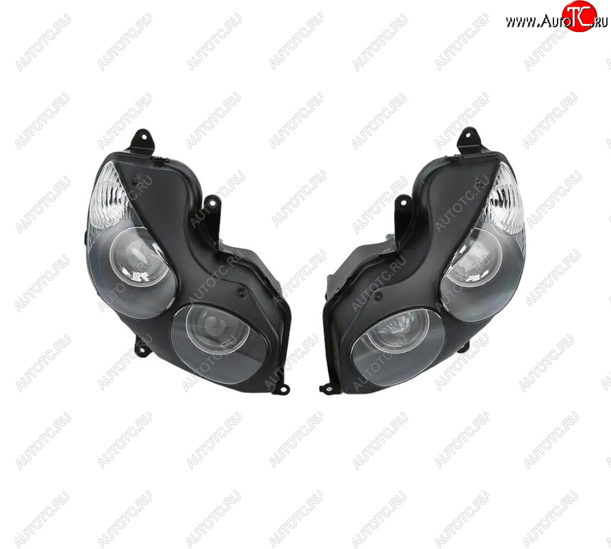 24 999 р. Фара для мотоцикла Kawasaki ZX14RZZR1400 06-11  пм-00000638  с доставкой в г. Вологда
