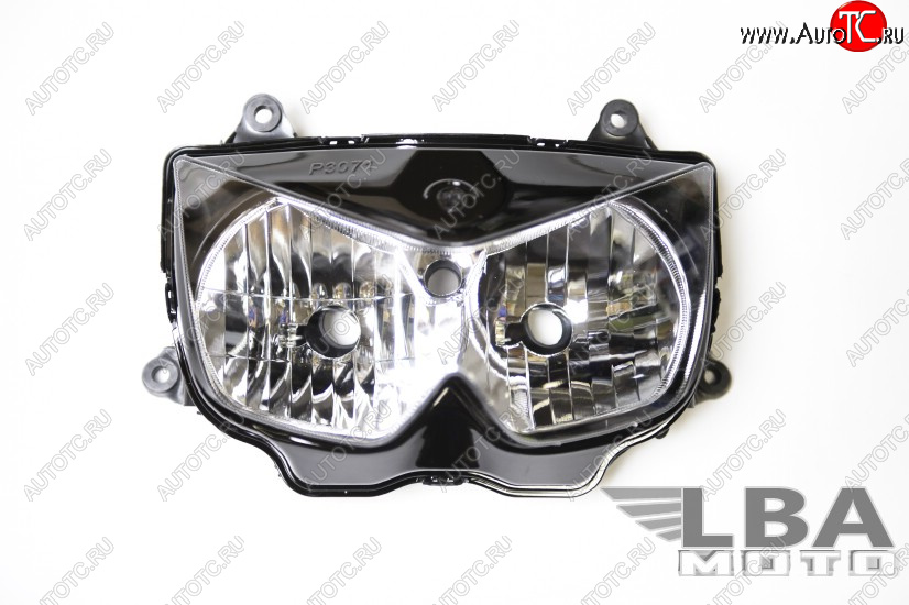 14 449 р. Фара для мотоцикла Kawasaki Ninja 250 08-12  пм-00000639  с доставкой в г. Вологда