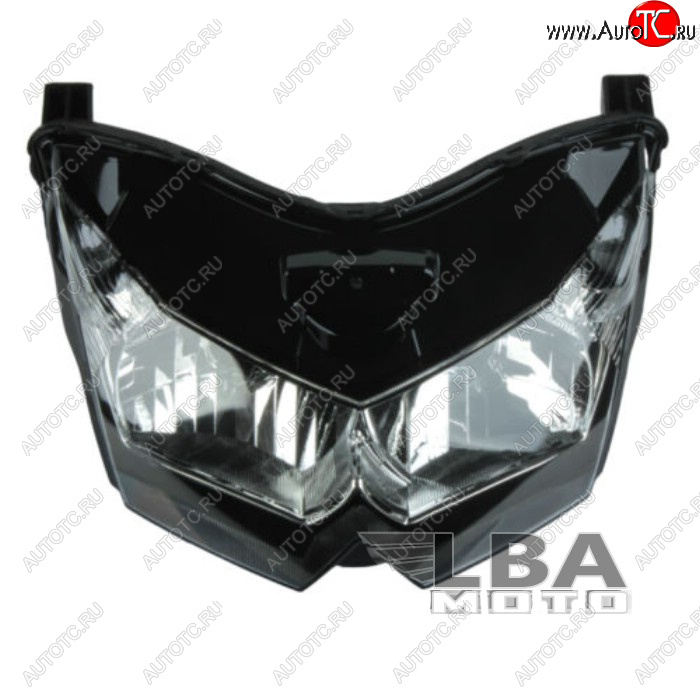 15 499 р. Фара для мотоцикла Kawasaki Z1000 07-09, Z750 07-12  пм-00000641  с доставкой в г. Вологда