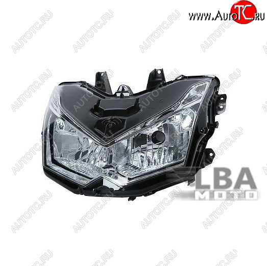 14 849 р. Фара для мотоцикла Kawasaki Z1000 10-13  пм-00000642  с доставкой в г. Вологда
