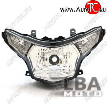 7 749 р. Фара для мотоцикла Honda CBR250R 11-12  пм-00006841  с доставкой в г. Вологда