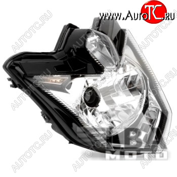 19 999 р. Фара для мотоцикла Yamaha FZ6R 10-16XJ6 09-16  пм-00006849  с доставкой в г. Вологда