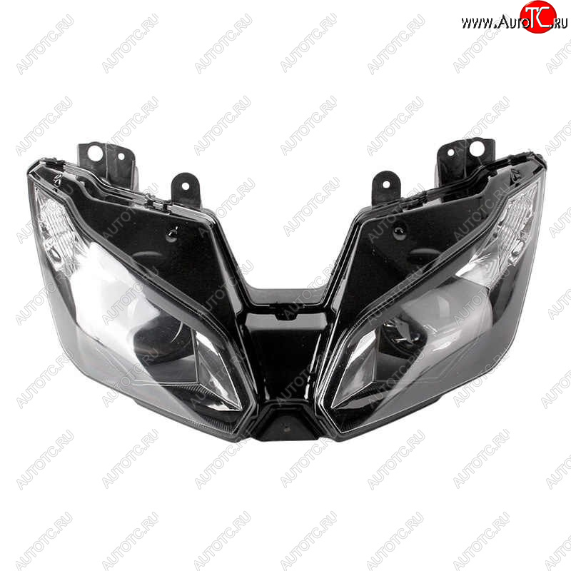 18 849 р. Фара для мотоцикла Kawasaki ZX-6R 13-18  пм-00006853  с доставкой в г. Вологда