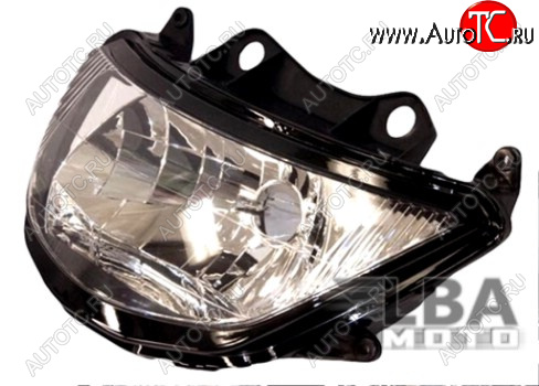 24 999 р. Фара для мотоцикла Kawasaki ZX-9R 98-99, ZX6R 98-99  пм-00006854  с доставкой в г. Вологда