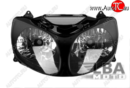 27 849 р. Фара для мотоцикла Kawasaki ZX-12R 00-01  пм-00006855  с доставкой в г. Вологда