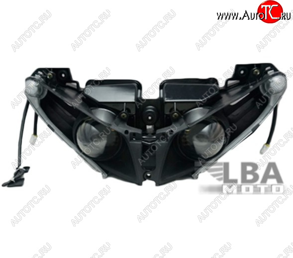 25 999 р. Фара для мотоцикла Yamaha YZF-R1 12-14  пм-00007958  с доставкой в г. Вологда