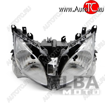 31 649 р. Фара для мотоцикла Suzuki GSX-S1000F 15-17  пм-00015912  с доставкой в г. Вологда