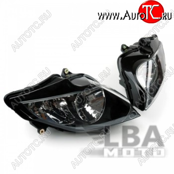 29 849 р. Фара для мотоцикла Honda VFR800 02-12  пм-00015913  с доставкой в г. Вологда