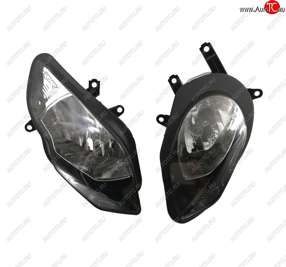 34 999 р. Фара для мотоцикла BMW S1000RR 15-18  пм-00017867  с доставкой в г. Вологда