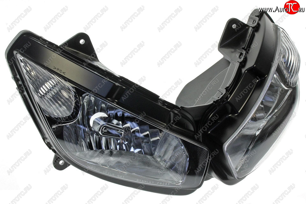 29 899 р. Фара для мотоцикла Kawasaki Z1000SX 11-16, ER-6F 09-11, EX400 11-13  пм-00021136  с доставкой в г. Вологда