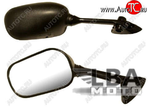 2 599 р. Зеркала для мотоцикла Suzuki GSX-R600750 04-05  пм-00002895  с доставкой в г. Вологда
