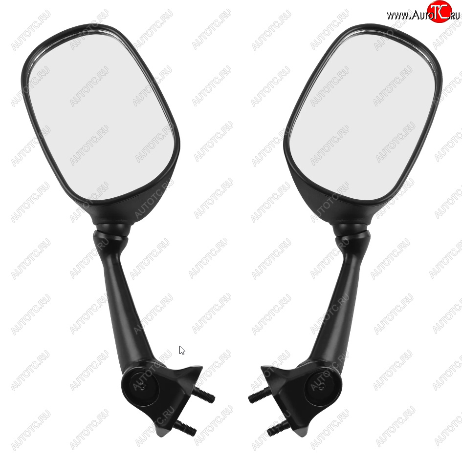 8 199 р. Зеркала для мотоцикла Yamaha YZF-R6 08-16 OEM  пм-00017726  с доставкой в г. Вологда