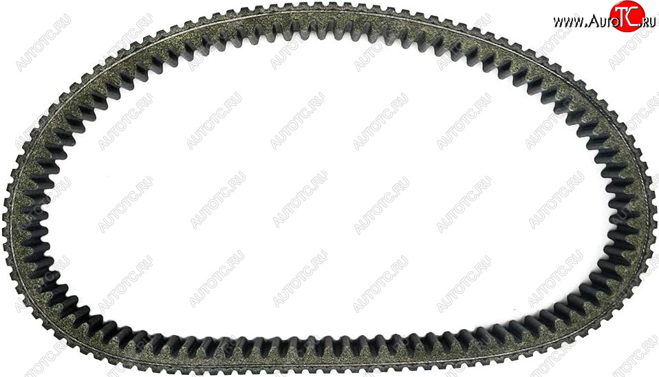 6 689 р. Приводной ремень AHL Yamaha XP530 T-MAX 530 12-16 59C-17641-00-00  пм-00030026  с доставкой в г. Вологда