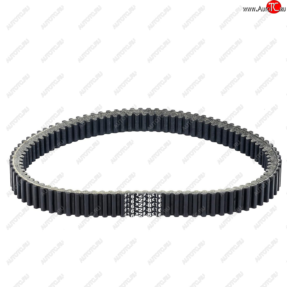 7 199 р. Приводной ремень AHL Yamaha YP400 Majesty 04-15 5RU-17641-00-00  пм-00030004  с доставкой в г. Вологда