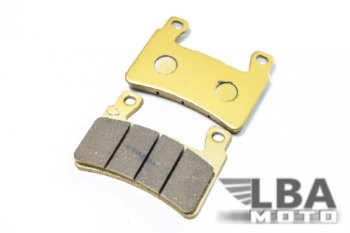 Тормозные колодки передние для мотоцикла Honda CB400 99-08  пм-00004334