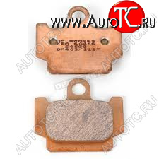 1 049 р. Тормозные колодки DP DP403  пм-00017336  с доставкой в г. Вологда