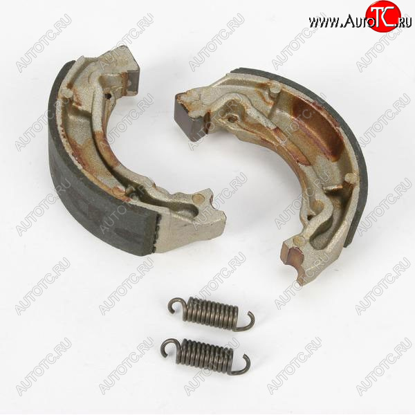 1 289 р. Тормозные колодки DP барабанные M9152  пм-00017365  с доставкой в г. Вологда