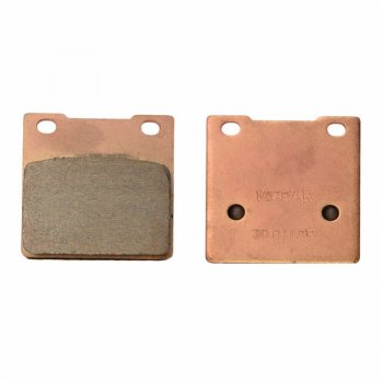 Тормозные колодки AHL FA063-S  fa063-s