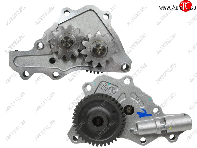 57 999 р. Масляный насос ISUZU 4JJ1 ISUZU 8-98232-624-1  с доставкой в г. Вологда