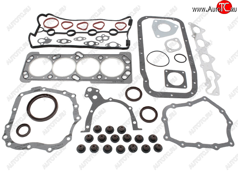 3 899 р. Ремкомплект ДВС Chevrolet Aveo 03-15Cruze 09-Lacetti 05-13 (прокладка ГБЦ паронит) DYG 93742687G  с доставкой в г. Вологда