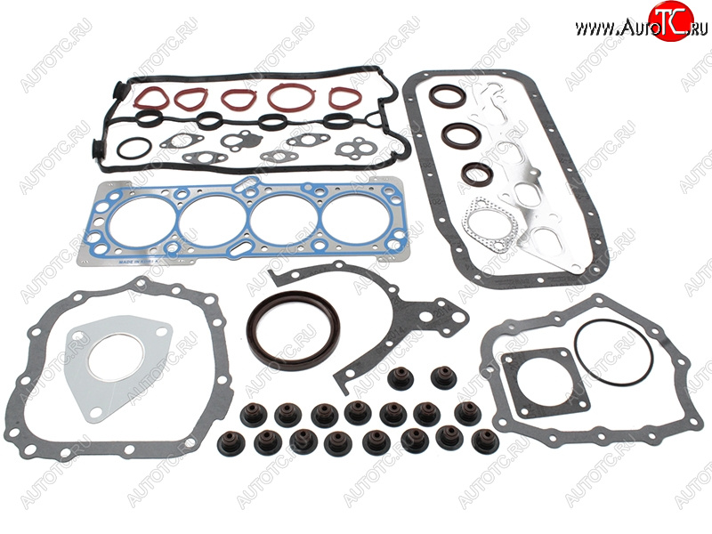 5 999 р. Ремкомплект ДВС Chevrolet Aveo 03-15Cruze 09-Lacetti 05-13 (прокладка ГБЦ металл) DYG 93742687M  с доставкой в г. Вологда