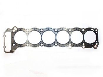 Прокладка ГБЦ TOYOTA LC80 1FZ-FE 92- STONE JA-11178