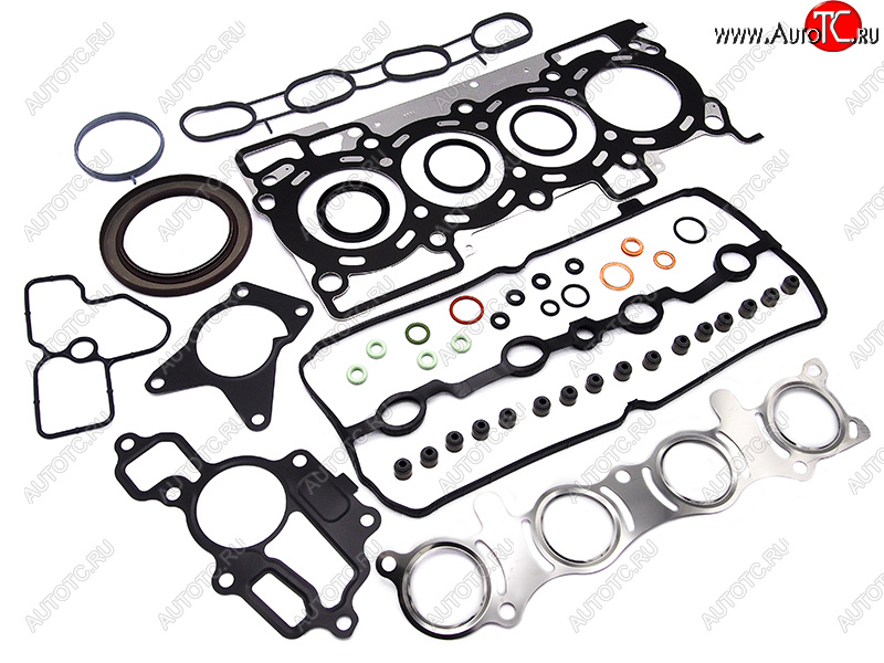 6 999 р. Ремкомплект ДВС NISSAN ADEXPERTSERENATIIDAWINGROADQASHQAI MR18DEMR20DE 07- STONE JFS-00651  с доставкой в г. Вологда