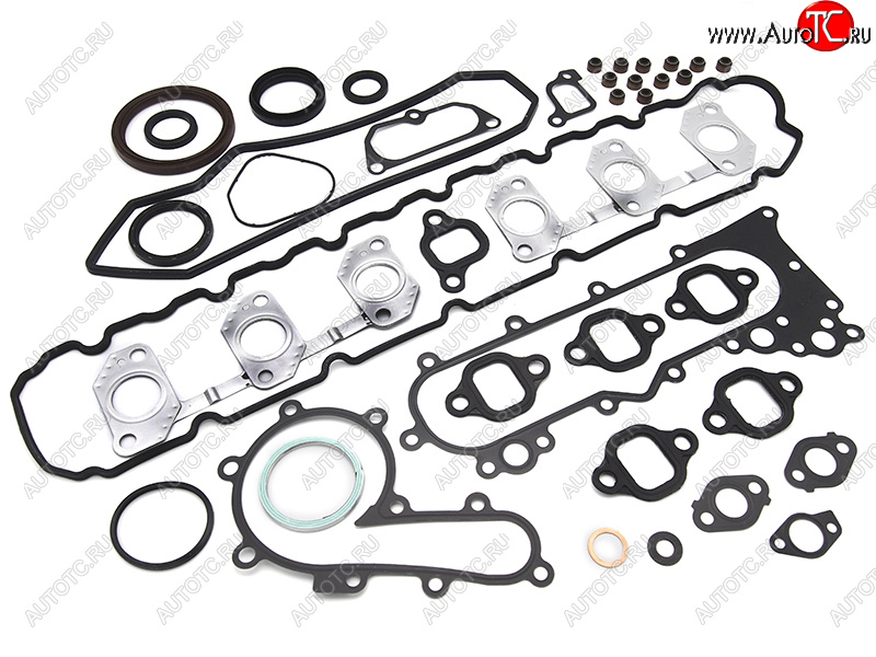 14 399 р. Ремкомплект ДВС TOYOTA LAND CRUISER HZJ7#HZJ8# 1HZ 90- STONE JFS-10309  с доставкой в г. Вологда