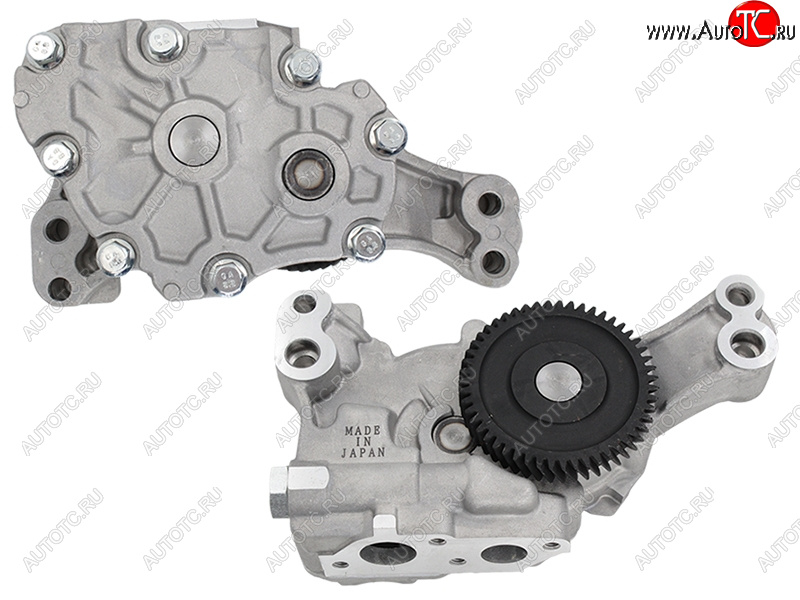 10 349 р. Насос масляный MAZDA TITANMPVBONGO FRIENDEEBRAWNY WL-T 99- MITOYO OMA-5009  с доставкой в г. Вологда