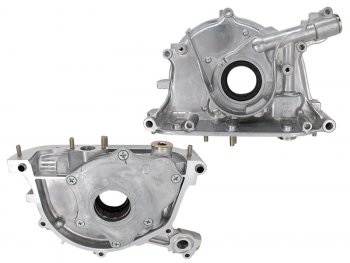 Насос масляный HONDA CR-VSM-XSTEPWGNORTHIA B18BB20B 95- JPN MITOYO OPH-3008