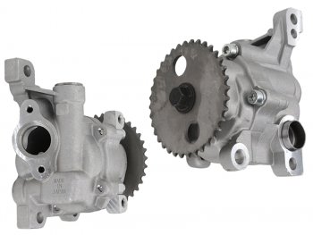 Насос масляный SUZUKI ESCUDOGRAND VITARASX4 J20A 99- MITOYO OPS-8007