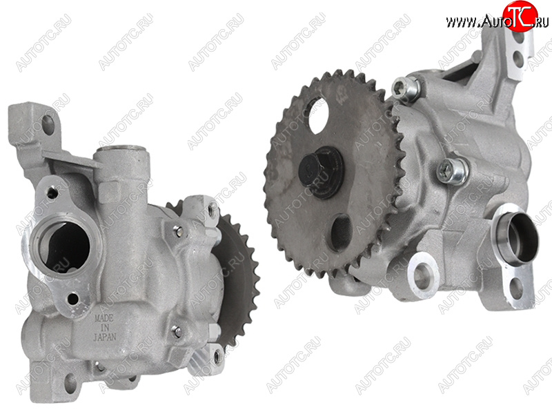 9 299 р. Насос масляный SUZUKI ESCUDOGRAND VITARASX4 J20A 99- MITOYO OPS-8007  с доставкой в г. Вологда