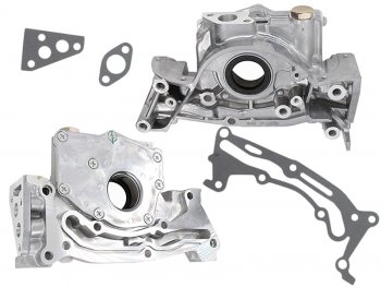 Насос масляный MMC PAJERO V6#7# 8#9# 00- V3,03,53,8 6G727475 MITOYO OPM-6028
