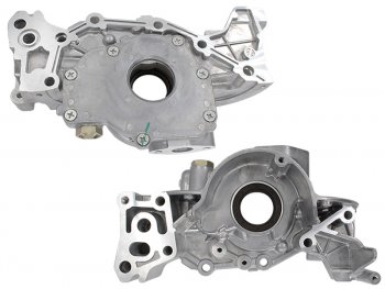 Насос масляный MITSUBISHI DELICAPAJEROMONTERO SPORT 6G726G74 96- MITOYO OPM-6025