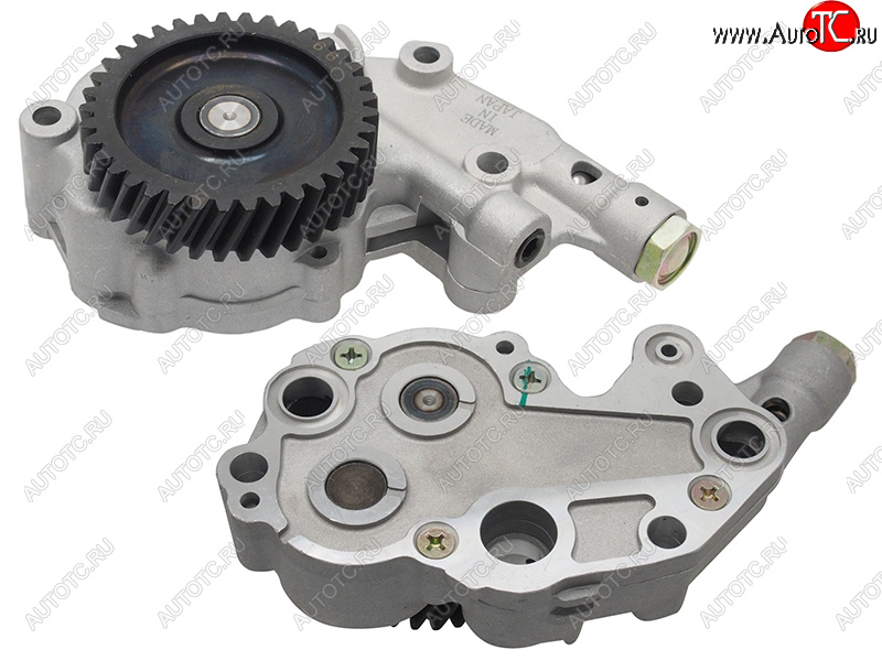 11 249 р. Насос масляный MITSUBISHI CHALLENGERDELICAL200PAJEROMONTEROSPORT 4M40-T 96- MITOYO OPM-6010  с доставкой в г. Вологда