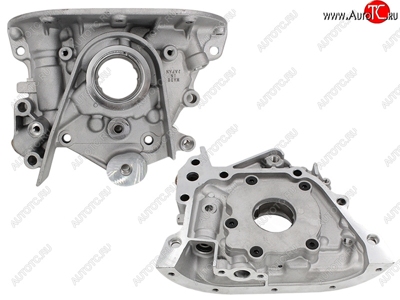 5 649 р. Насос масляный TOYOTA CORONACOROLLASPACIO 4A-FE5A-FE 91-02 MITOYO OPT-1012  с доставкой в г. Вологда