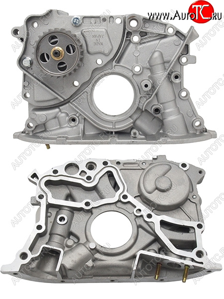9 699 р. Насос масляный TOYOTA CAMRY GRACIAHARRIERMARK II QUALIS 2,2 5S-FE 96- MITOYO OPT-1038  с доставкой в г. Вологда