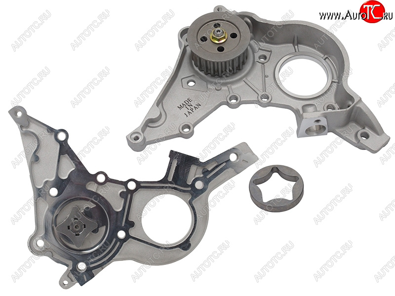 5 499 р. Насос масляный TOYOTA CALDINACOROLLACORSARAUMSPRINTERSTARLET 4E-FE5E-FE 97- MITOYO OPT-1021  с доставкой в г. Вологда
